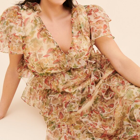 Selkie Eat Me Elfin Dress - 5X / NWT - Picture 4 of 8